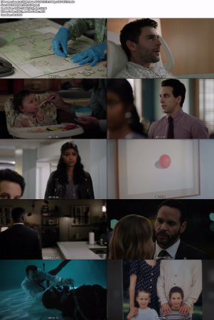 High Potential S01E13 1080p x265-ELiTE