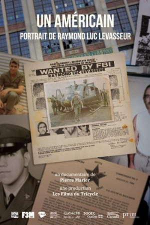 F3M - An American: Portrait of Raymond Luc Levasseur (2015) WEB x264 AC3 MVGroup