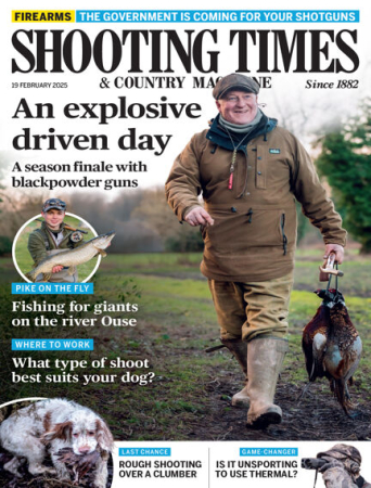 Shooting Times &amp; Country - 19 February 2025