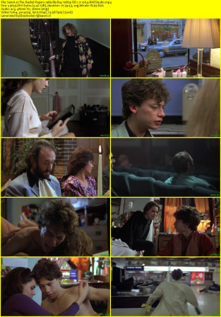 The Rachel Papers 1989 BluRay 1080p DD 2.0 x264-BHDStudio