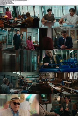 Matlock 2024 S01E11 1080p AMZN HEVC x265-SoLo