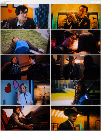 Love Hurts 2025 1080p TELESYNC x264 COLLECTiVE