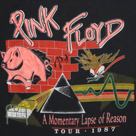 Pink Floyd - A Momentary Lapse of Reason [66CDs Bootlegs] (1987) MP3