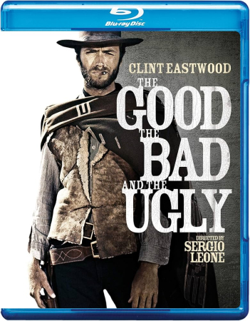 The Good the Bad and the Ugly 1966 EXTENDED REMASTERED 1080p DUAL BluRay HEVC x265 5.1 BONE