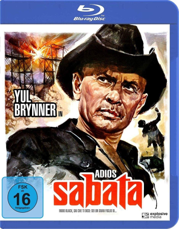 Adios Sabata 1970 BluRay H264 DolbyD 5.1 nickarad