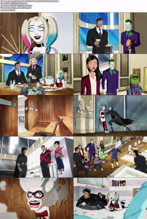 Harley Quinn S05E05 1080p WEB HEVC x265-RMT