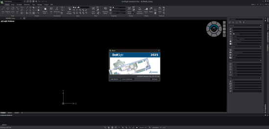 Dassault Systemes DraftSight Enterprise Plus 2025 SP1 (x64)