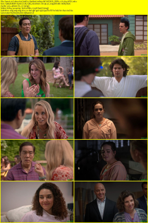 Cobra Kai S06E12 Rattled 1080p NF WEB-DL DDP5 1 H 264-APEX