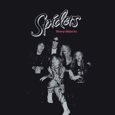 Spiders - Sharp Objects (2025) Mp3 / Flac / Hi-Res
