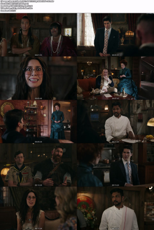 Ghosts 2021 S04E12 720p WEB H264-JFF