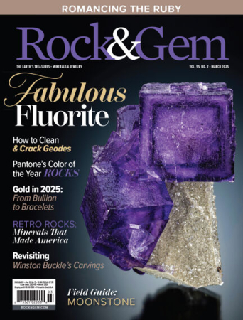 Rock N Gem - March 2025