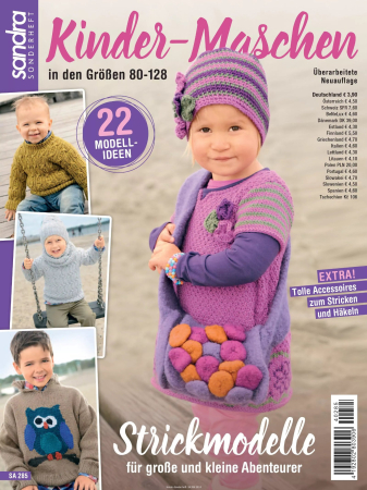 Sandra Sonderheft - SA285 2024