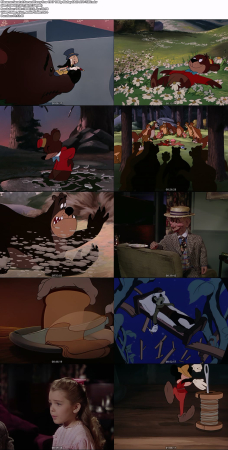 Fun and Fancy Free 1947 1080p BluRay EAC3 AV1-TiZU