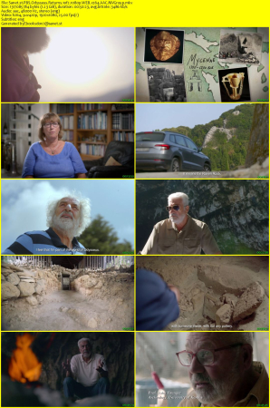 PBS - Odysseus Returns (2023) 1080p WEB x264 AAC MVGroup