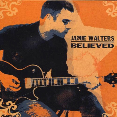 Jamie Walters - Believed (2002)[FLAC]