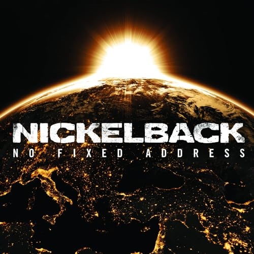 Nickelback - No Fixed Address (2014)[FLAC]