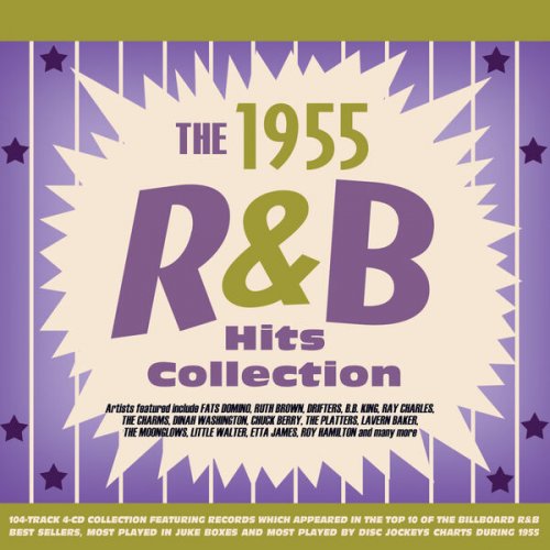 VA - The R&amp;B Hits Collection 1955 (2025)