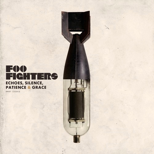 Foo Fighters - Echoes, Silence, Patience &amp; Grace (2007)[FLAC]