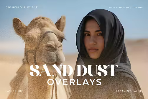 Sand Dust Overlays - 291134611 - ER6QXXN
