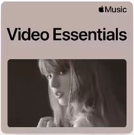 Taylor Swift - Video Essentials (2025)