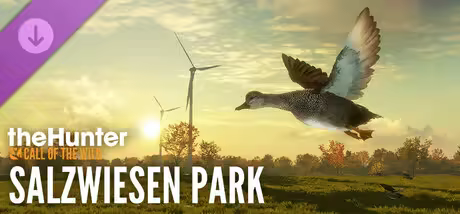theHunter Call of the Wild Salzwiesen Park Update v2957118 incl DLC-TENOKE