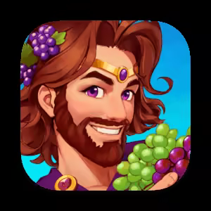 Greek Kitchen Frenzy - Dionysus Collectors Edition macOS