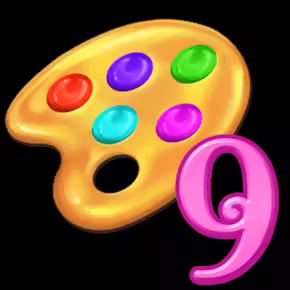 Art Coloring 9 macOS