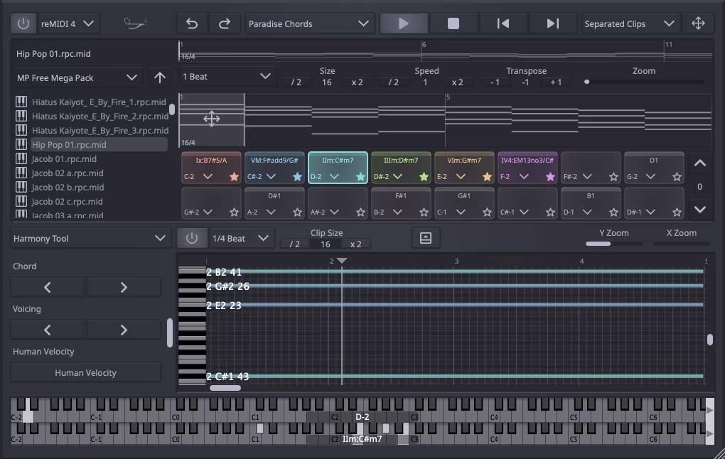 SongWish reMIDI 4 v4.5.0