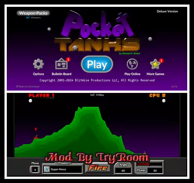 Pocket Tanks v2.7.6