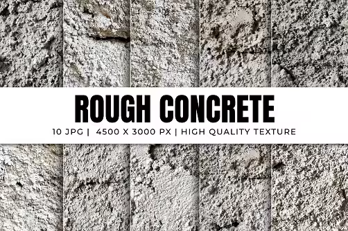 Concrete Grunge Textures - 291207213 - H6MWZLZ