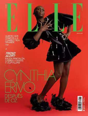 ELLE Mexico - Marzo 2025