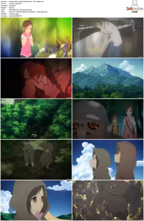 Shinsekai Yori S01 1080p BD HEVC 10bit x265 AC3 Dual Audio Eng Sub - Anime Time