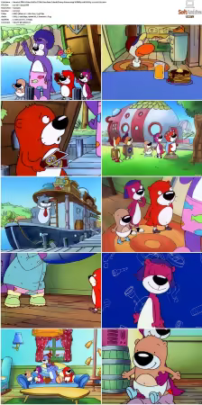 PBandJ Otter S02 480p WEBRip 10bit EAC3 2.0 x265-iVy