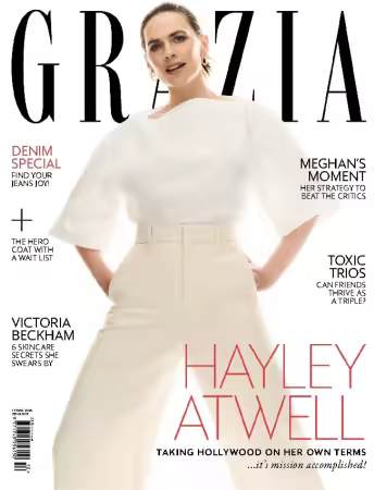 Grazia UK - Issue 903, 17 March 2025