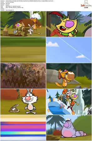 Nature Cat 2015 S04 WEBRip EAC3 2 0 1080p x265-iVy