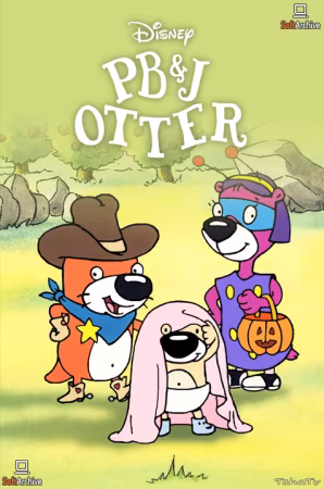 PBandJ Otter S03 480p WEBRip 10bit EAC3 2.0 x265-iVy