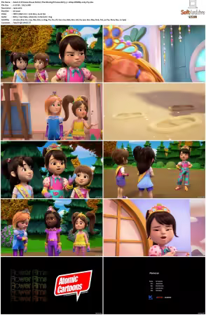 Princess Power 2023 S02 WEBRip EAC3 5 1 1080p x265-iVy