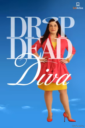 Drop Dead Diva S05 1080p WEBRip 10bit EAC3 5.1 x265-iVy