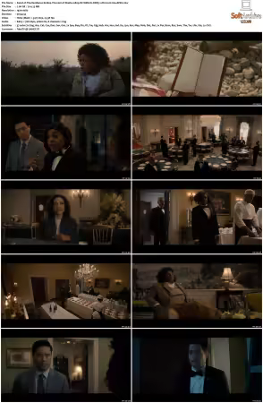 The Residence S01 1080p NF WEB-DL DDP5 1 Atmos H 264-APEX