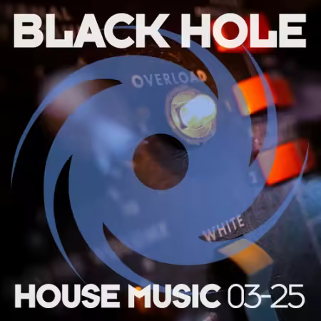 VA - Black Hole House Music 03-25 (2025)