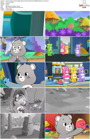 Care Bears Unlock The Magic 2019 S01 1080p WEBRip 10bit EAC3 5.1 x265-iVy
