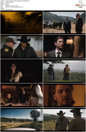 Yellowstone S02 1080p BluRay x265-KONTRAST