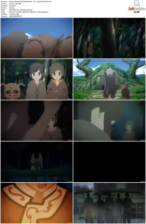 Shinsekai Yori S01 1080p BD HEVC 10bit x265 AC3 Dual Audio Eng Sub - Anime Time