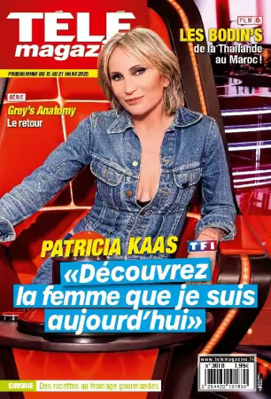 Tele Magazine - No. 3618, 15/21 MARS 2025