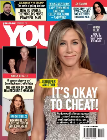 You South Africa - 13 March 2025