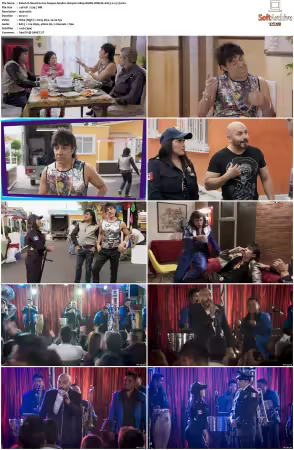 Nosotros los Guapos S04 REPACK 1080p AMZN WEB-DL EAC3 2 0 AVC
