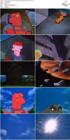 Dinosaucers 1987 S01 480p WEBRip 10bit EAC3 2.0 x265-iVy