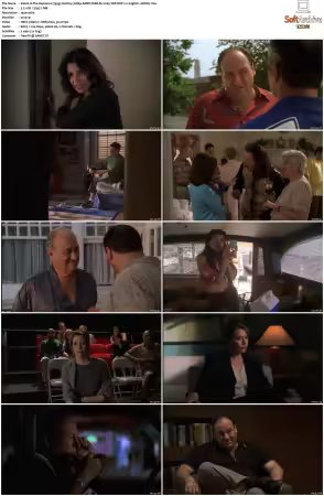 The Sopranos 1999 S02 1080p AMZN WEB-DL H265 SDR DDP 2 0 English - HONE