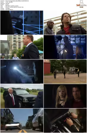 Leverage S05 1080p WEBRip x265-KONTRAST