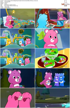 Care Bears Unlock The Magic 2019 S01 1080p WEBRip 10bit EAC3 5 1 x265-iVy